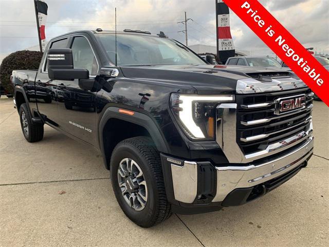 new 2025 GMC Sierra 2500 car, priced at $59,940