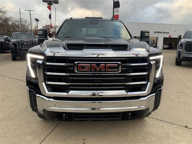 new 2025 GMC Sierra 2500 car, priced at $59,940