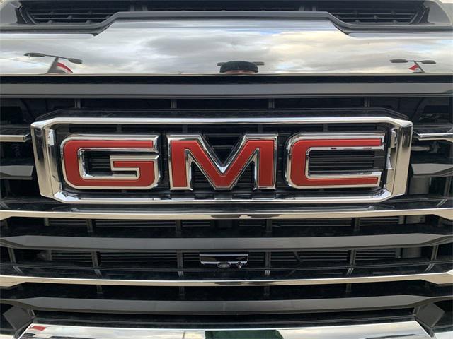 new 2025 GMC Sierra 2500 car, priced at $59,940