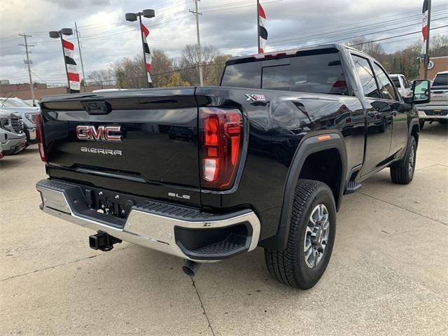 new 2025 GMC Sierra 2500 car, priced at $59,940