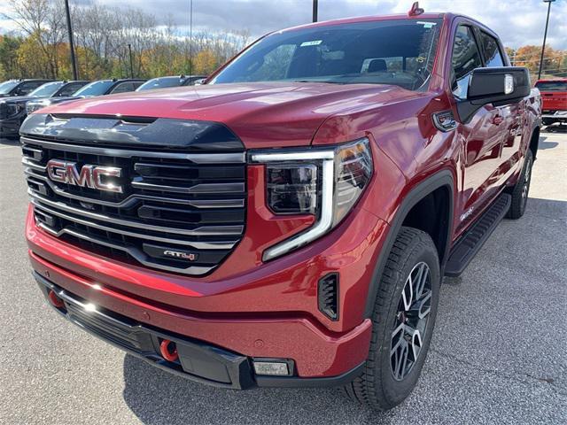 new 2025 GMC Sierra 1500 car, priced at $69,900