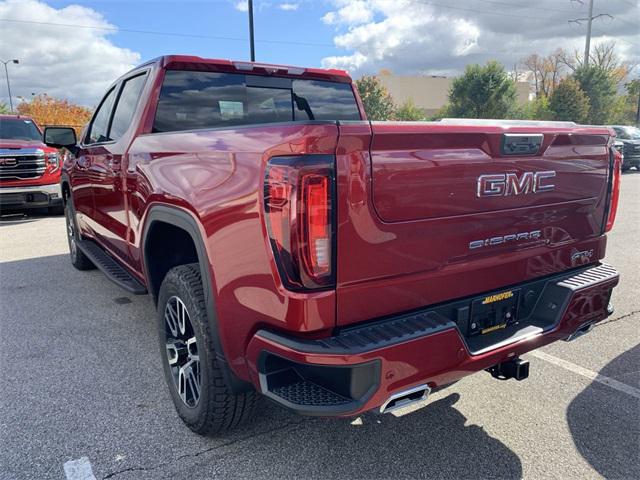 new 2025 GMC Sierra 1500 car, priced at $69,900