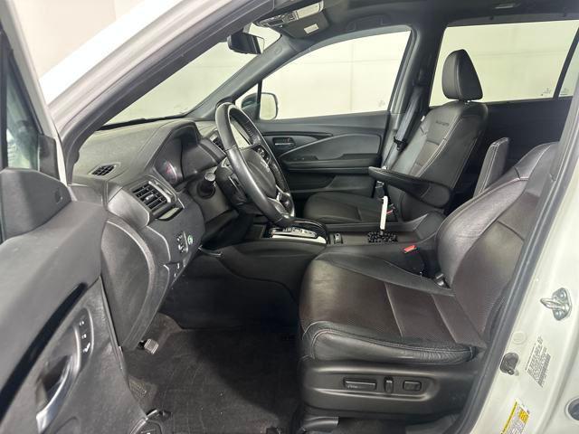 used 2021 Honda Pilot car, priced at $27,500