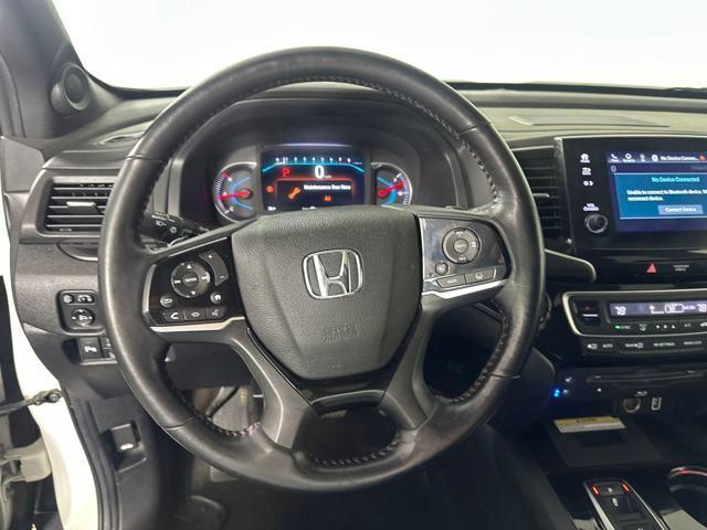 used 2021 Honda Pilot car, priced at $27,500