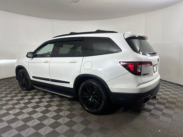 used 2021 Honda Pilot car, priced at $27,500
