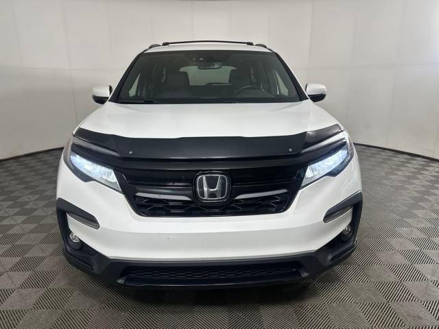 used 2021 Honda Pilot car, priced at $27,500