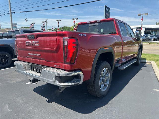new 2025 GMC Sierra 2500 car, priced at $70,575