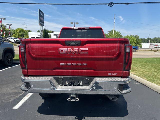 new 2025 GMC Sierra 2500 car, priced at $70,575