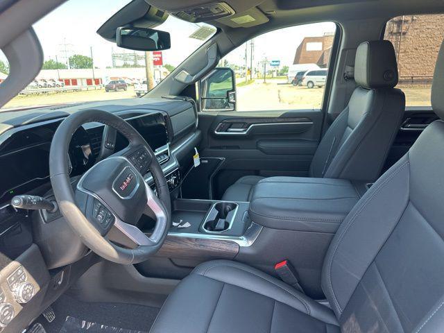 new 2025 GMC Sierra 2500 car, priced at $70,575