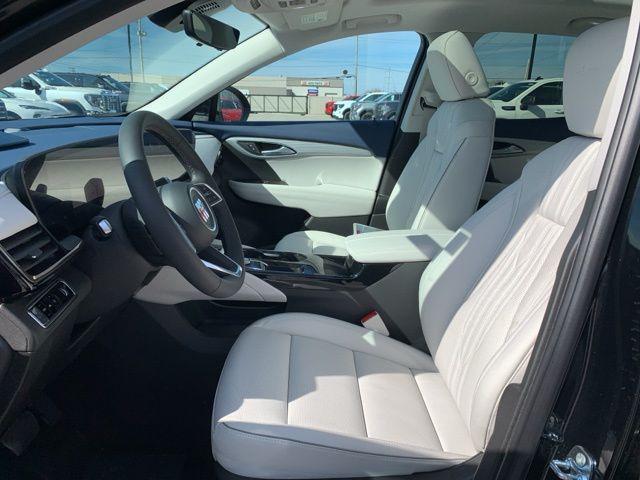 new 2025 Buick Envision car, priced at $47,595
