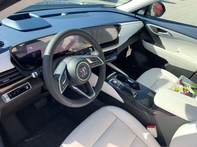 new 2025 Buick Envision car, priced at $47,595