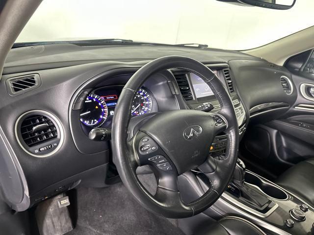 used 2019 INFINITI QX60 car, priced at $12,800