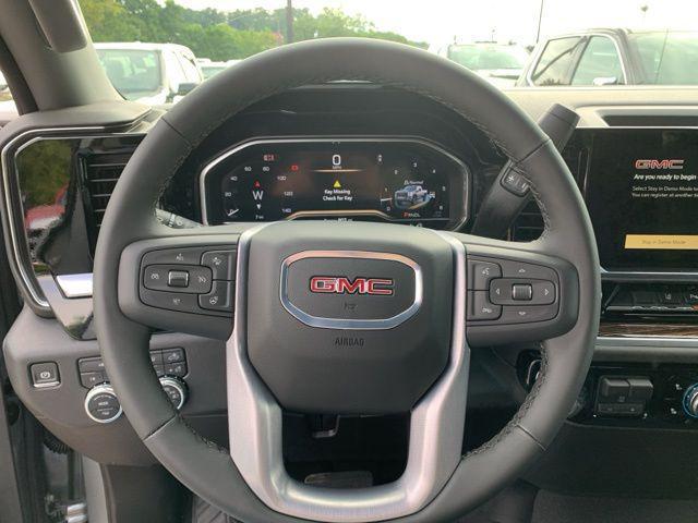 new 2025 GMC Sierra 2500 car, priced at $63,580