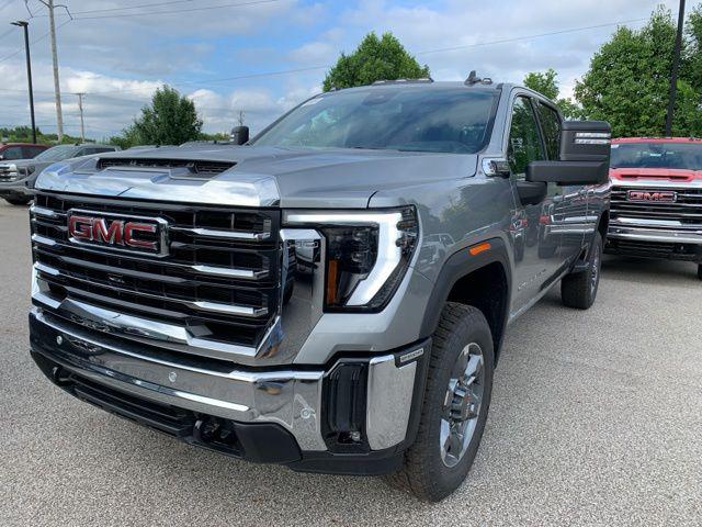new 2025 GMC Sierra 2500 car, priced at $63,580