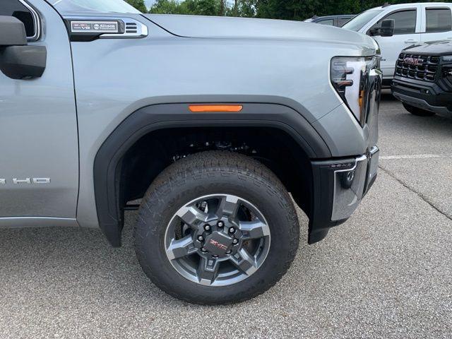 new 2025 GMC Sierra 2500 car, priced at $63,580
