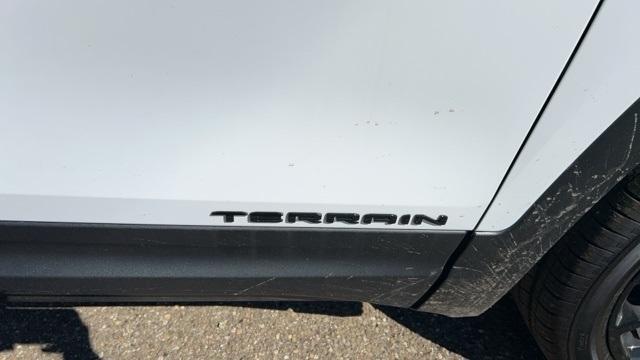 new 2024 GMC Terrain car, priced at $32,985