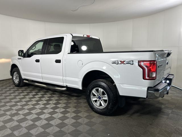 used 2016 Ford F-150 car, priced at $16,800