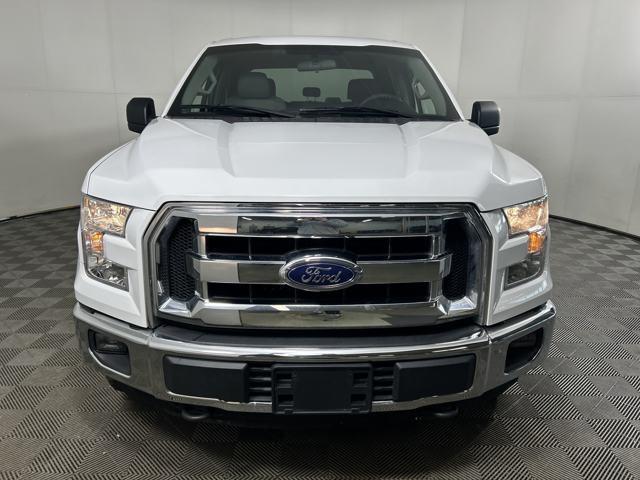 used 2016 Ford F-150 car, priced at $16,800