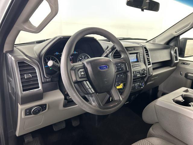 used 2016 Ford F-150 car, priced at $16,800