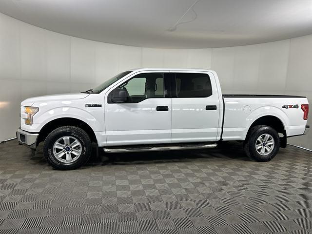 used 2016 Ford F-150 car, priced at $16,800