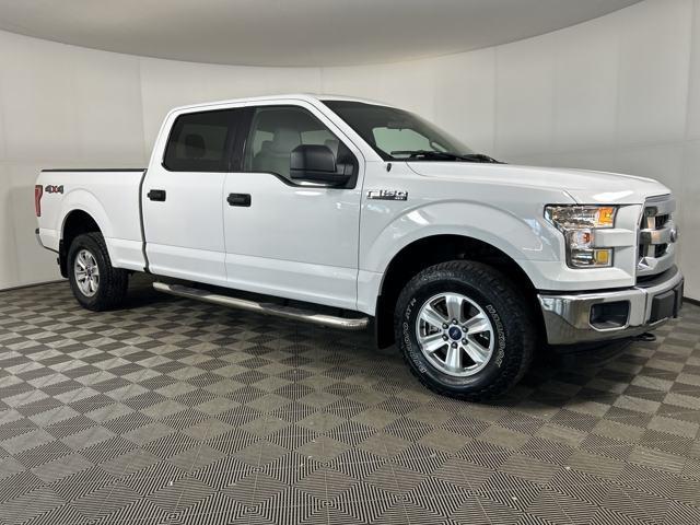 used 2016 Ford F-150 car, priced at $16,800