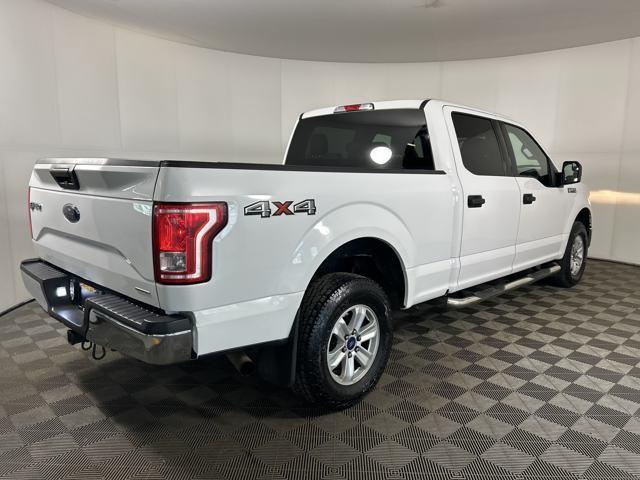 used 2016 Ford F-150 car, priced at $16,800