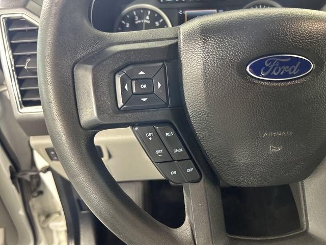 used 2016 Ford F-150 car, priced at $16,800