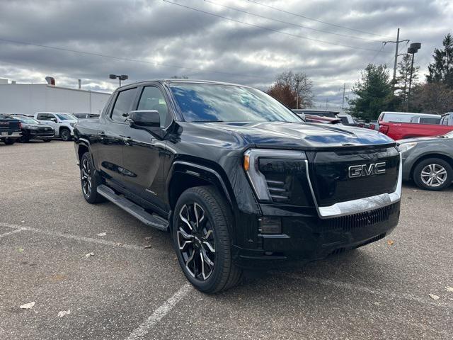 new 2025 GMC Sierra 1500 car, priced at $101,285