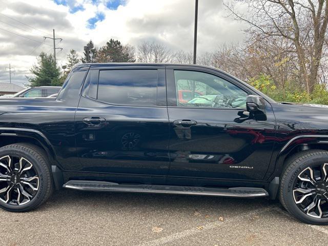 new 2025 GMC Sierra 1500 car, priced at $101,285