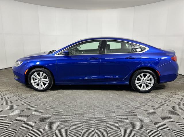 used 2017 Chrysler 200 car, priced at $12,500