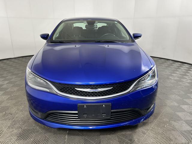 used 2017 Chrysler 200 car, priced at $12,500