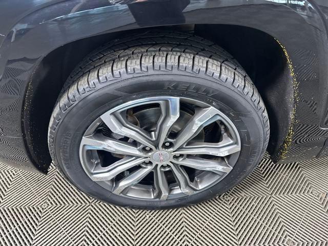 used 2020 GMC Terrain car, priced at $23,990