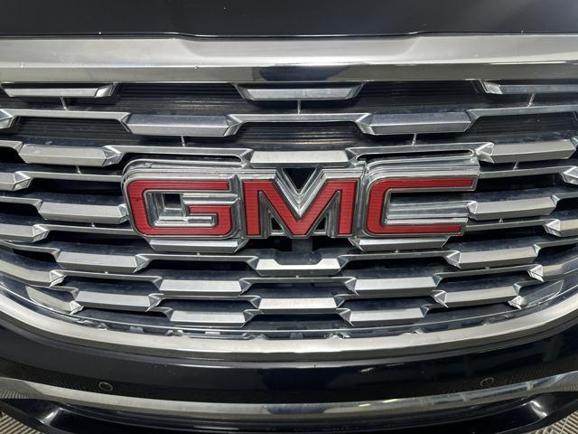 used 2020 GMC Terrain car, priced at $24,990