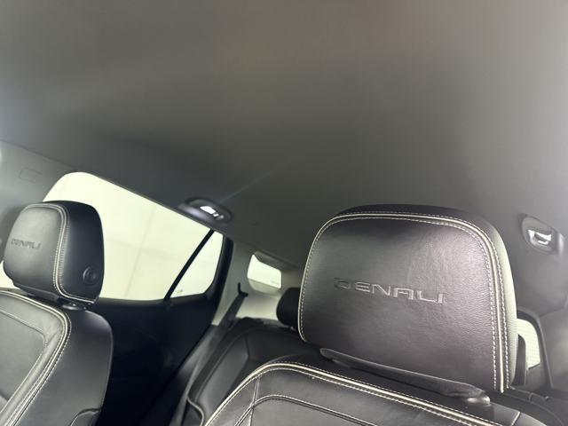 used 2020 GMC Terrain car, priced at $24,990