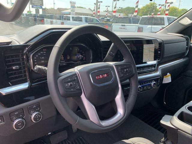 new 2025 GMC Sierra 1500 car, priced at $49,090