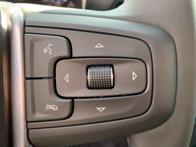 new 2025 GMC Sierra 1500 car, priced at $49,090