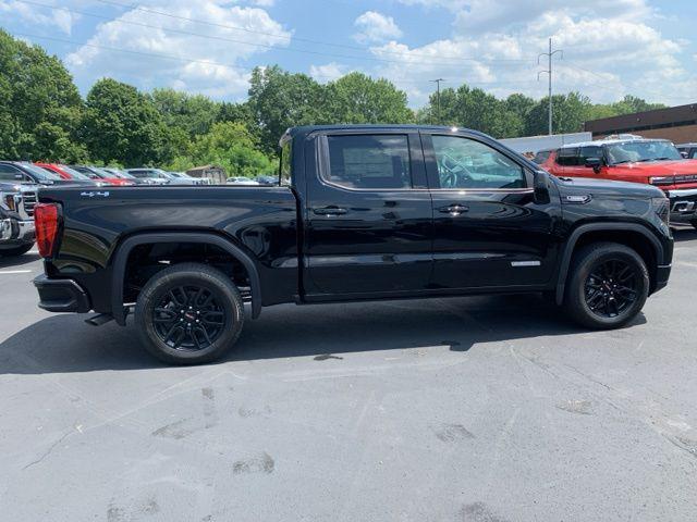 new 2025 GMC Sierra 1500 car, priced at $49,090