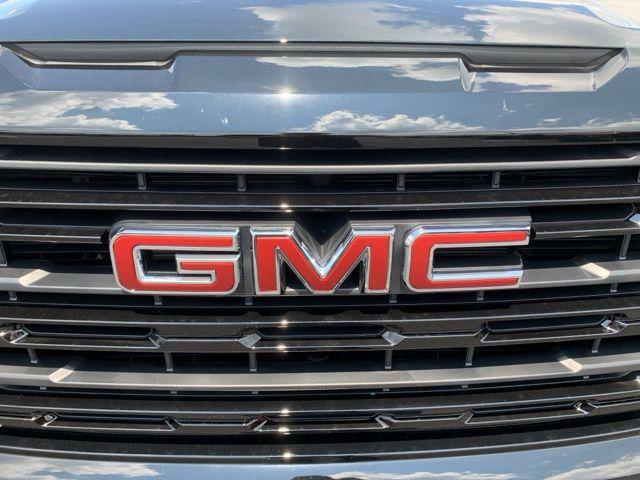 new 2025 GMC Sierra 1500 car, priced at $49,090