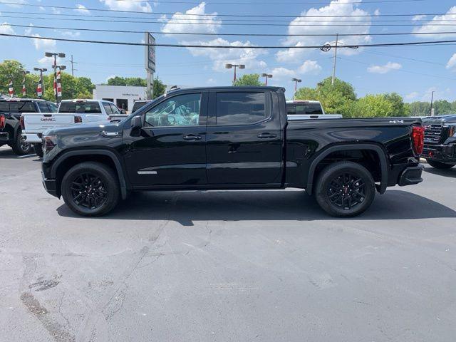 new 2025 GMC Sierra 1500 car, priced at $49,090