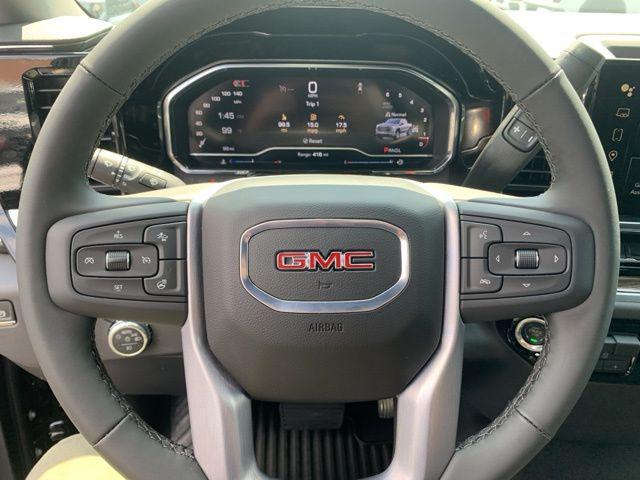 new 2025 GMC Sierra 1500 car, priced at $49,090