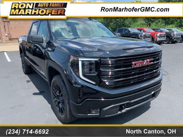 new 2025 GMC Sierra 1500 car, priced at $49,090
