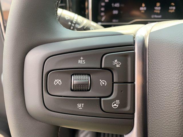 new 2025 GMC Sierra 1500 car, priced at $49,090
