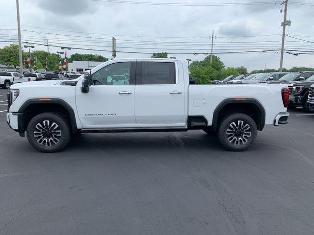 new 2025 GMC Sierra 2500 car, priced at $89,035