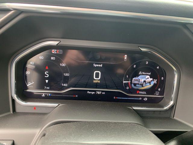 new 2025 GMC Sierra 2500 car, priced at $89,035