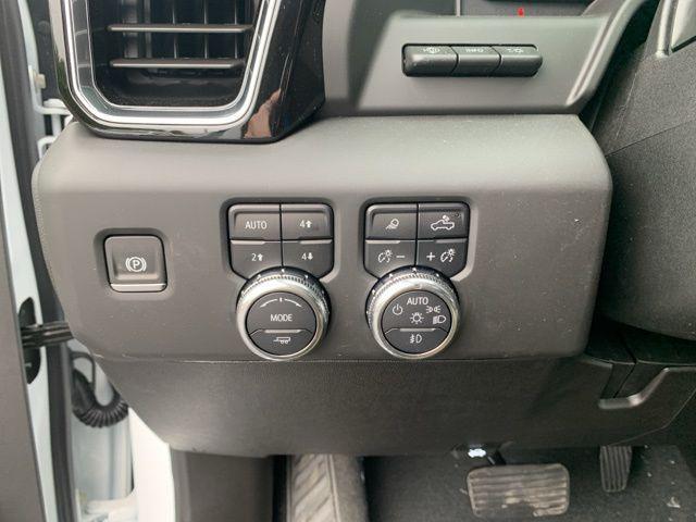 new 2025 GMC Sierra 2500 car, priced at $89,035