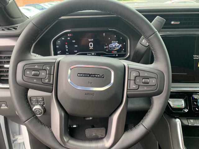 new 2025 GMC Sierra 2500 car, priced at $89,035