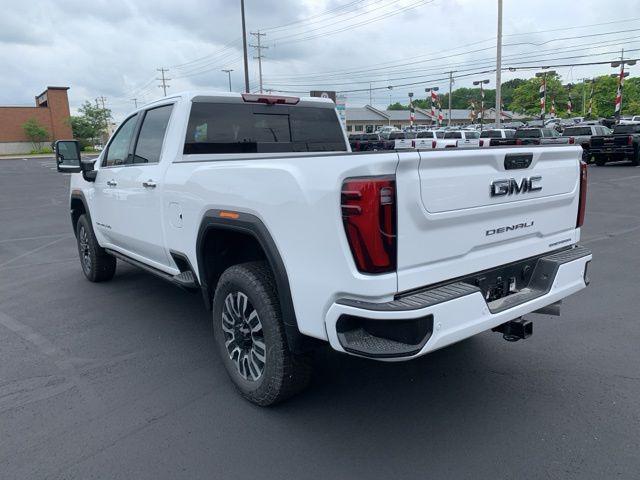 new 2025 GMC Sierra 2500 car, priced at $89,035