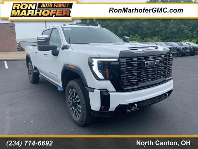 new 2025 GMC Sierra 2500 car, priced at $89,035