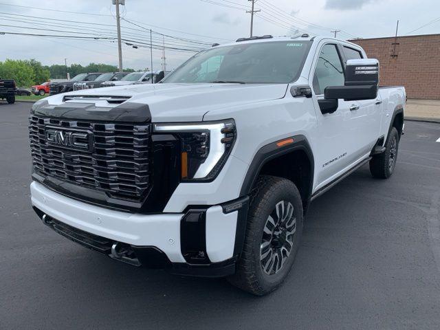 new 2025 GMC Sierra 2500 car, priced at $89,035