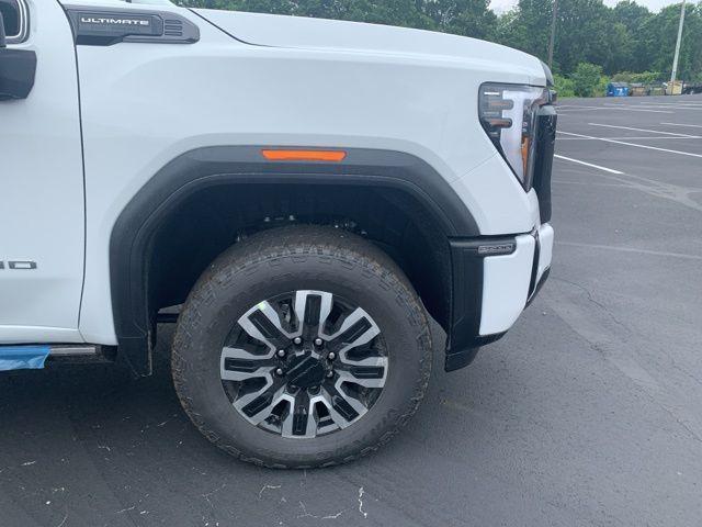 new 2025 GMC Sierra 2500 car, priced at $89,035